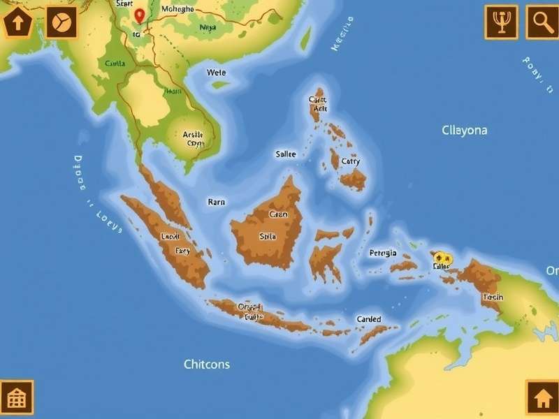 Historic Explorer Odyssey Game Screenshot