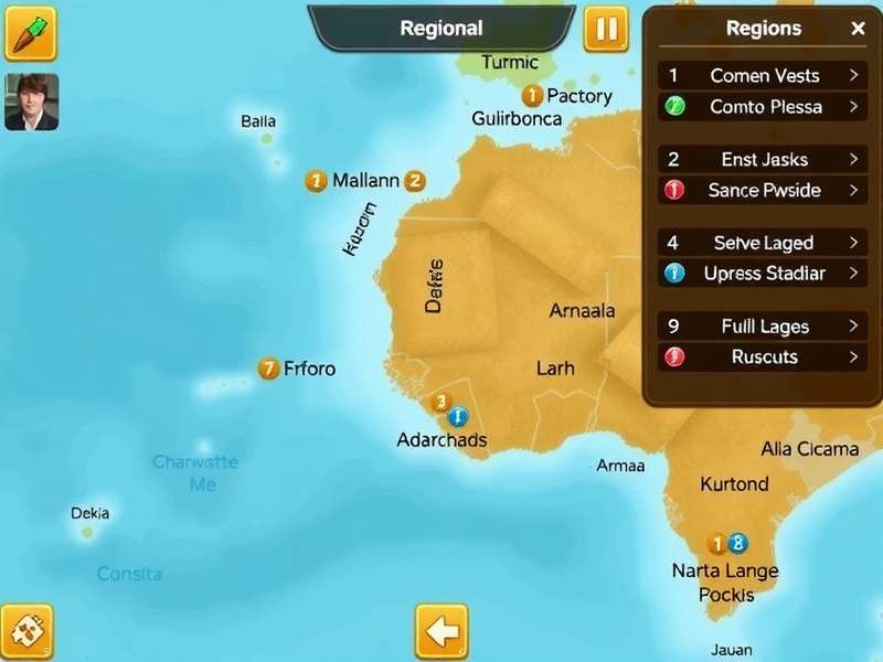 Historic Explorer Odyssey Regional Content